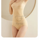 Flarixa Plus Size Seamless Body Shapewear Corset