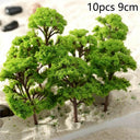 Toys and Games Train Trees for Dioramas