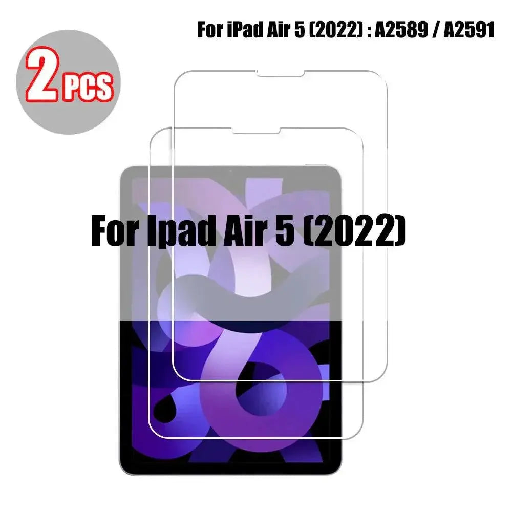 Tempered Glass Screen Protector for Ipad Pro Mini Air — product view 17