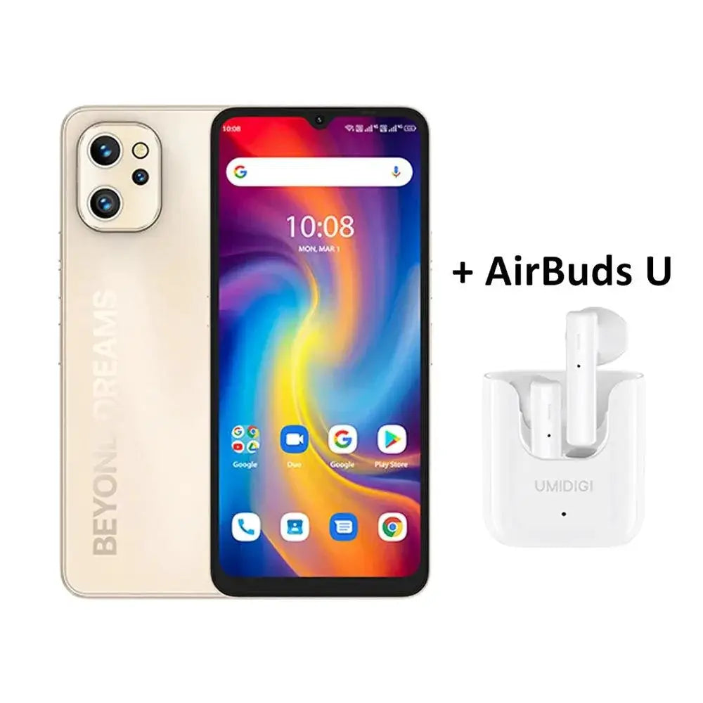 UMIDIGI A13 Pro Smartphone 48MP NFC 128GB Global Unlocked