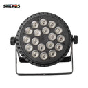 Bright DMX512 LED Par Lights for Stages