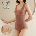 Flarixa Plus Size Seamless Body Shapewear Corset