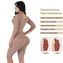 Long Waist Trainer Shapewear For Women With Tummy Control