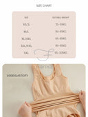 Flarixa Plus Size Seamless Body Shapewear Corset