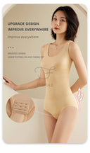 Flarixa Plus Size Seamless Body Shapewear Corset