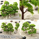 Toys and Games Train Trees for Dioramas