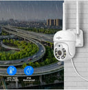 Outdoor PTZ With 5X Zoom for Home Surveillance Pro