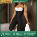Ultimate Compression Shapewear Bodysuit with Butt Lift