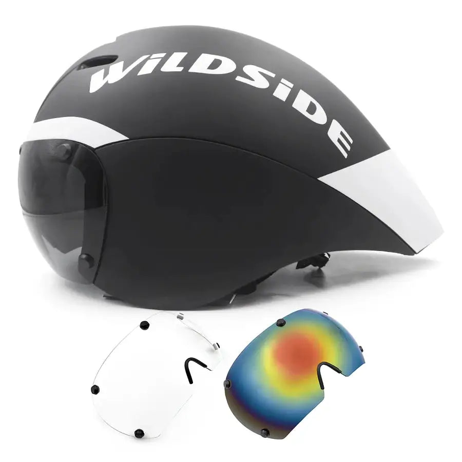 Aero Road Triathlon Cycling Helmet — product view 19
