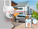 Outdoor PTZ With 5X Zoom for Home Surveillance Pro