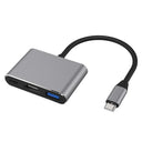 Usb C To Hdmi Video Adapter Cable