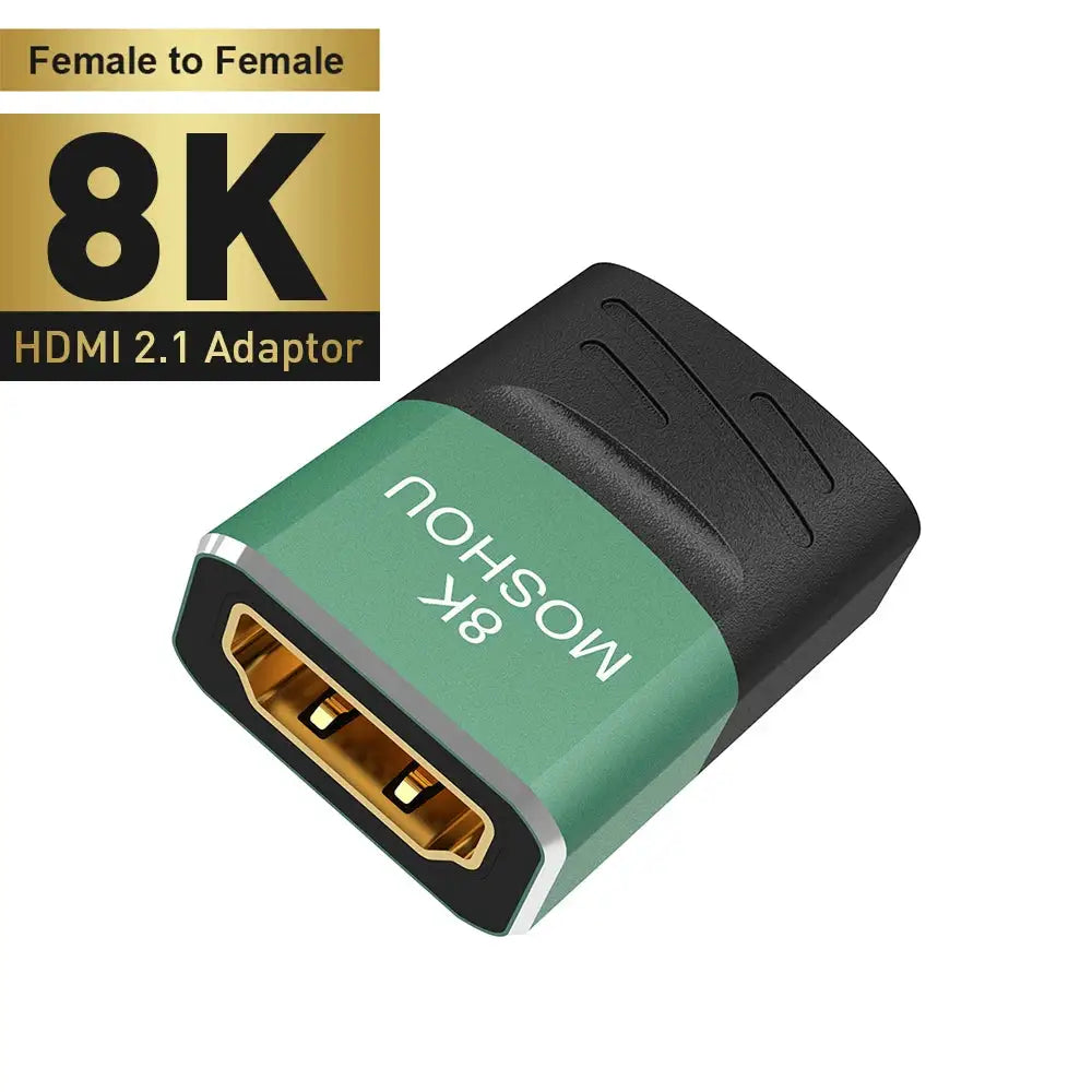Right Angle HDMI Adapter - Smooth Video — product view 10