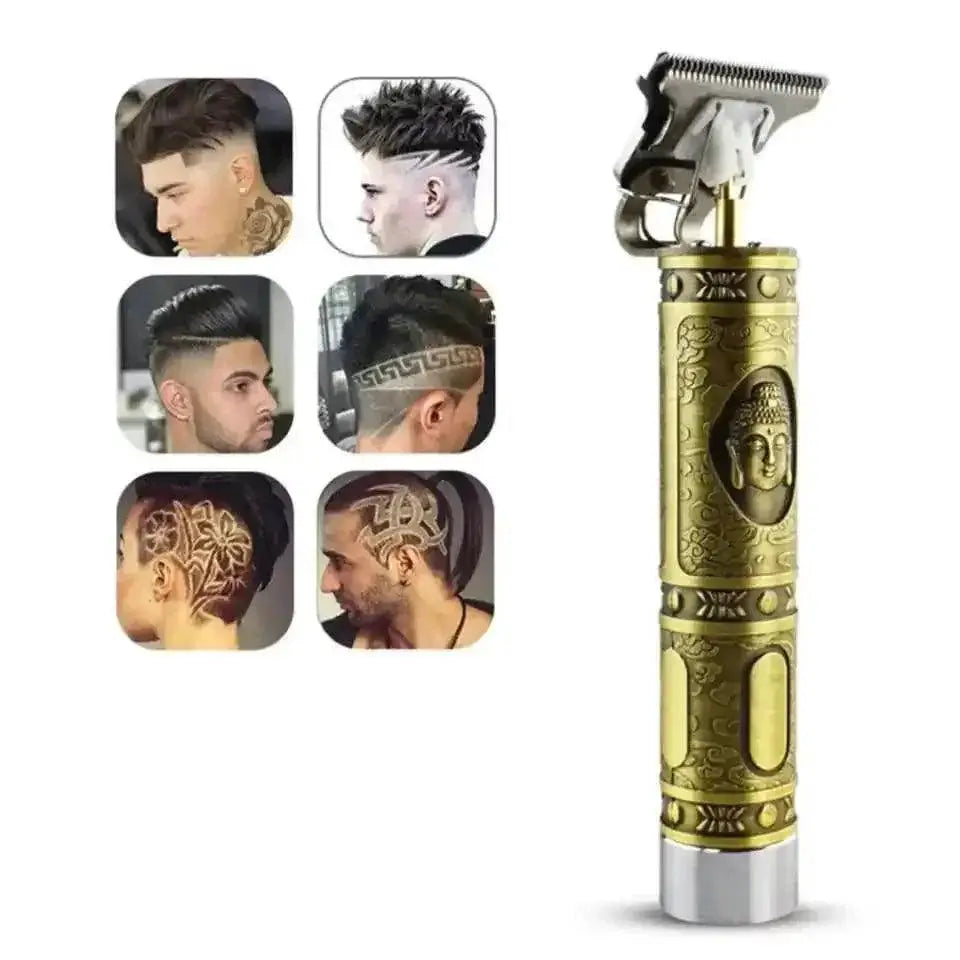 Beard Designer Clipper Precision Grooming Tool for Style