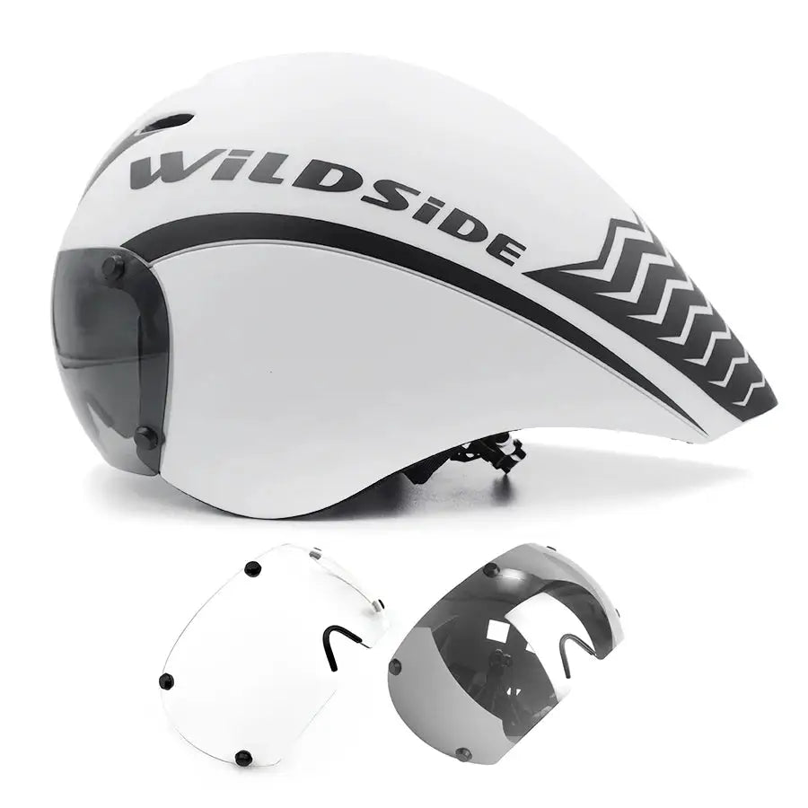 Aero Road Triathlon Cycling Helmet — product view 16