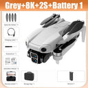 Stable 4K Dual-Camera Drone for Creators