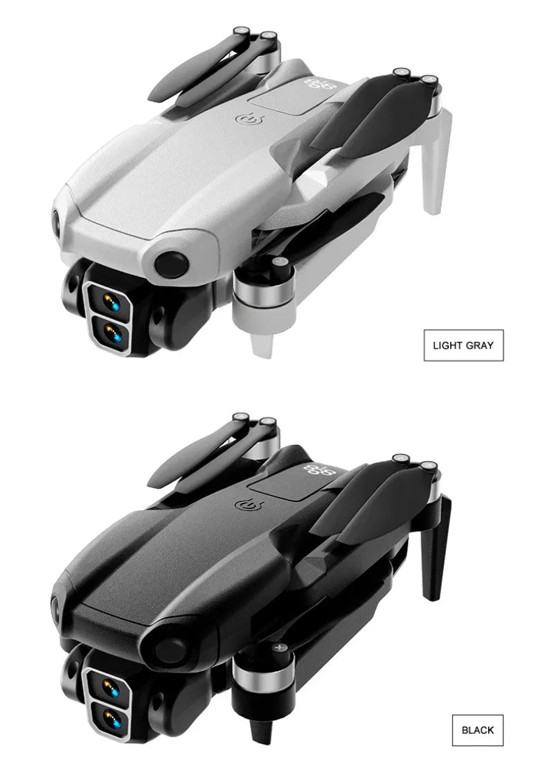A888 Pro Drone 4K Dual Camera Quadcopter With Optical Flow Localization