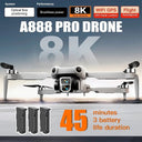 Stable 4K Dual-Camera Drone for Creators