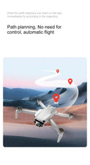 Stable 4K Dual-Camera Drone for Creators