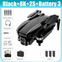 Stable 4K Dual-Camera Drone for Creators