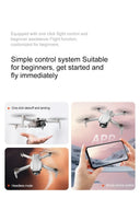 Stable 4K Dual-Camera Drone for Creators