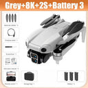 Stable 4K Dual-Camera Drone for Creators