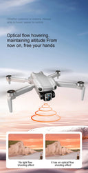 Stable 4K Dual-Camera Drone for Creators