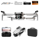 Stable 4K Dual-Camera Drone for Creators