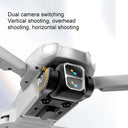 Stable 4K Dual-Camera Drone for Creators