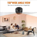 Easy Setup Mini Camera for Home Security