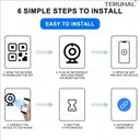 Easy Setup Mini Camera for Home Security