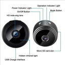 Easy Setup Mini Camera for Home Security