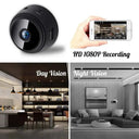 Secure Indoor Camera for Baby and Pet