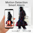 Secure Indoor Camera for Baby and Pet