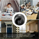 Secure Indoor Camera for Baby and Pet