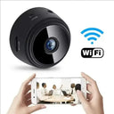 Secure Indoor Camera for Baby and Pet