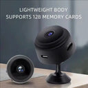 Secure Indoor Camera for Baby and Pet