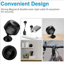 Secure Indoor Camera for Baby and Pet