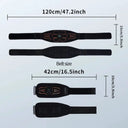 Abdominal Belt for Home Toning