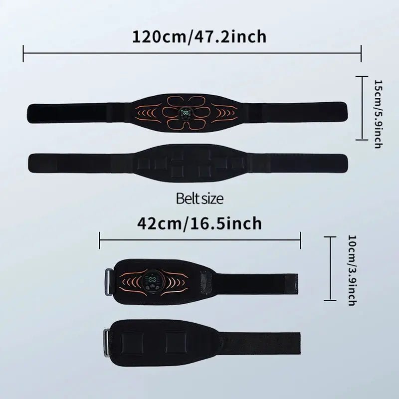 Abdominal Belt for Home Toning