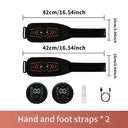 Abdominal Belt for Home Toning
