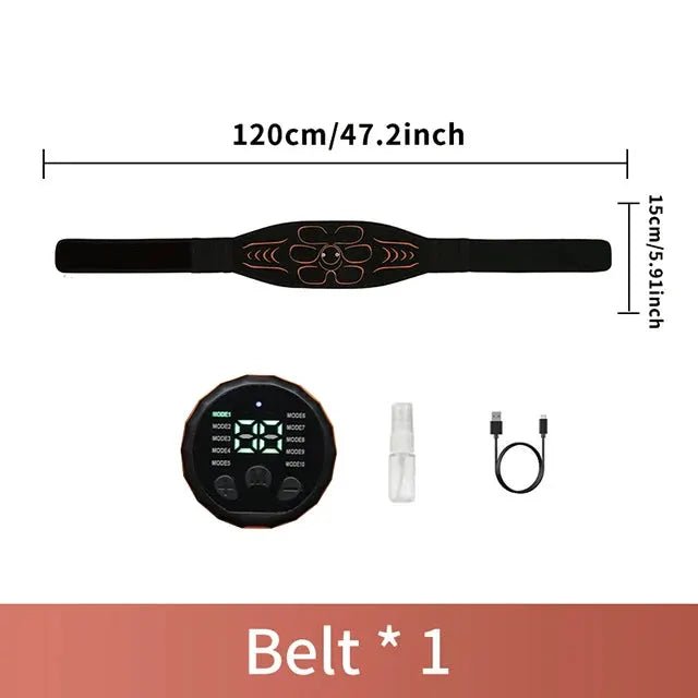 Abdominal Belt for Home Toning