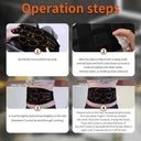 Abdominal Belt for Home Toning