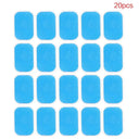 Durable Gel Pads for Core EMS Training