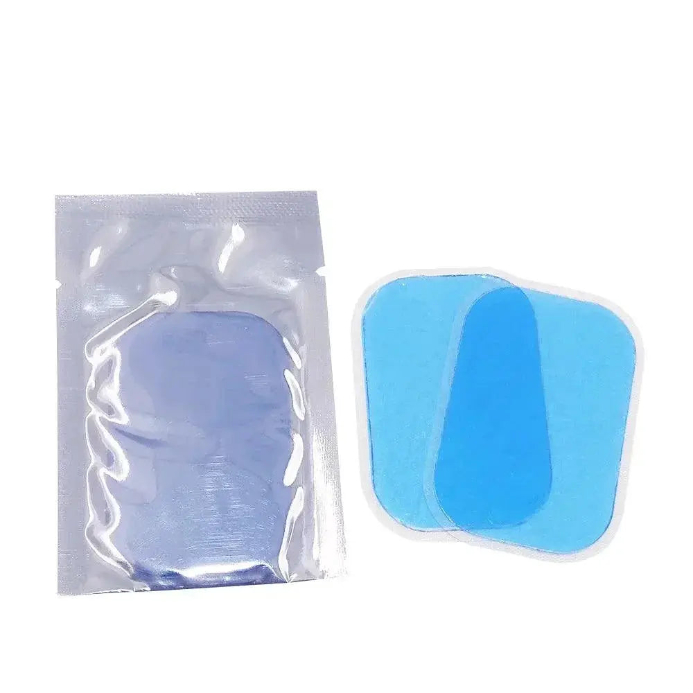 Abdominal Gel Pad Set For EMS Training And Stimulation