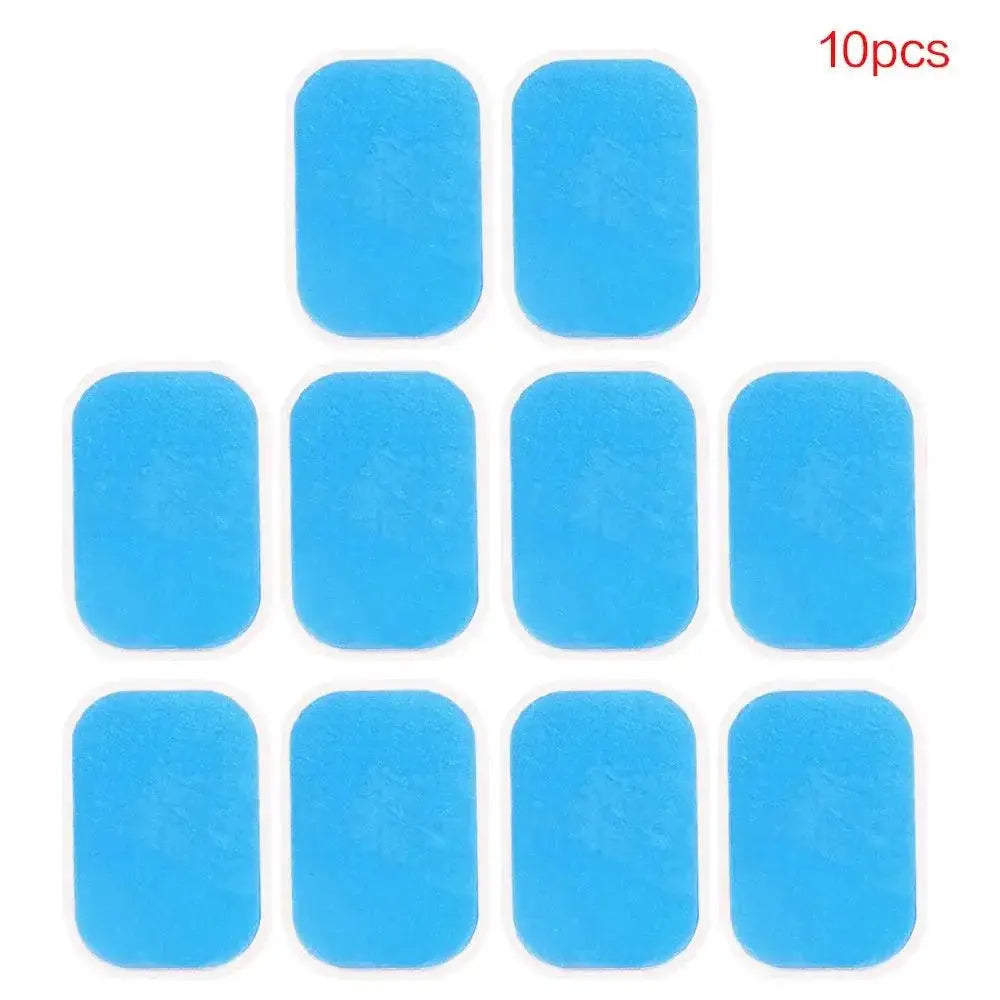 Abdominal Gel Pad Set For EMS Training And Stimulation