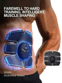 Abdominal Patch for Home Core Toning