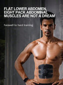 Abdominal Patch for Home Core Toning