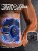 Abdominal Patch for Home Core Toning