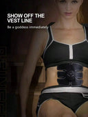 Abdominal Patch for Home Core Toning