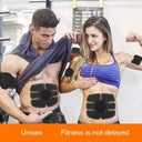 Abdominal Patch for Home Core Toning
